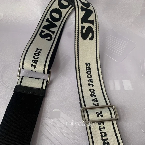 MARC JACOBS snapshot bag - Picture 4 of 8